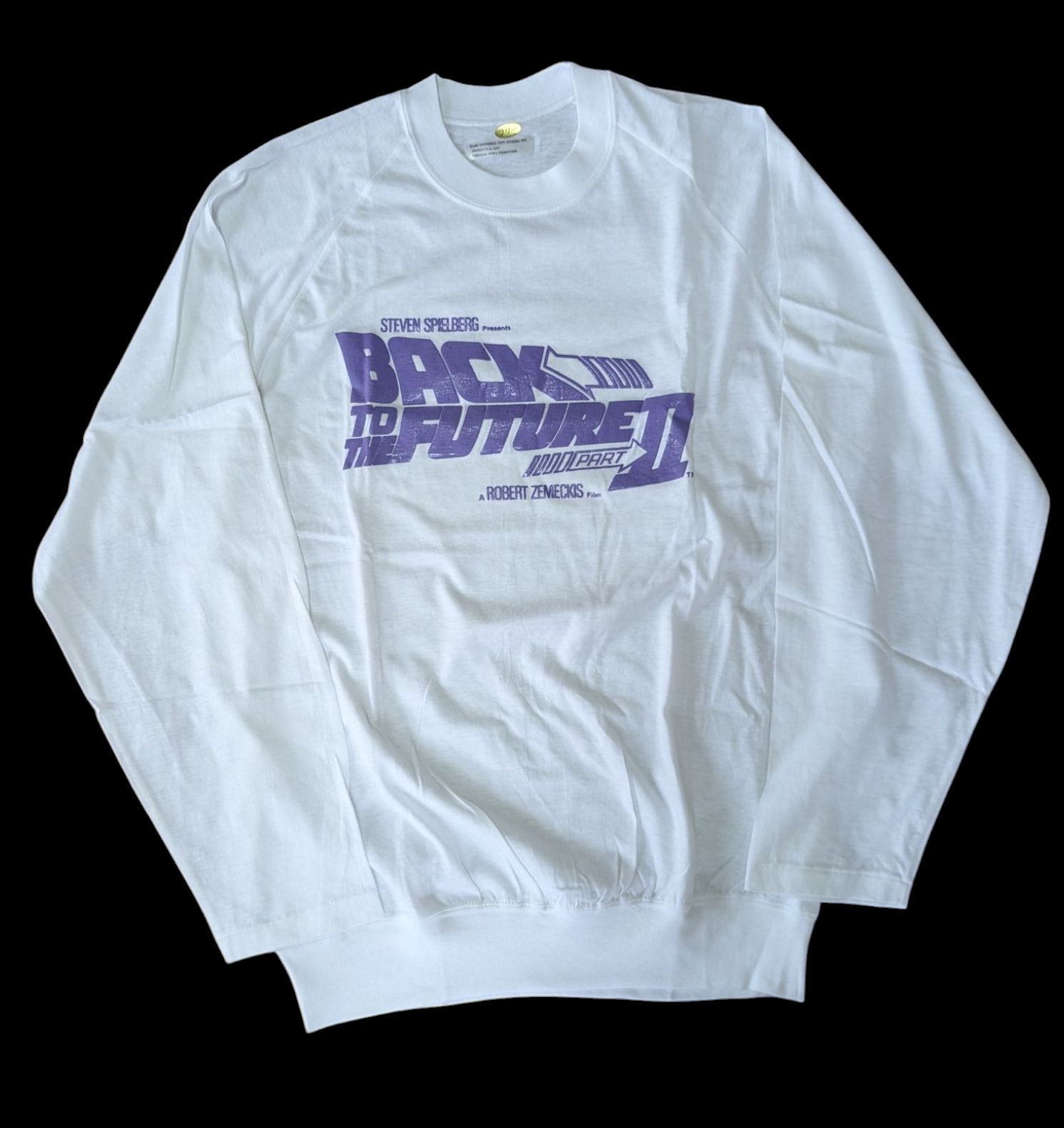 デッドストック】バックトゥザフューチャー tシャツ ヴィンテージ 