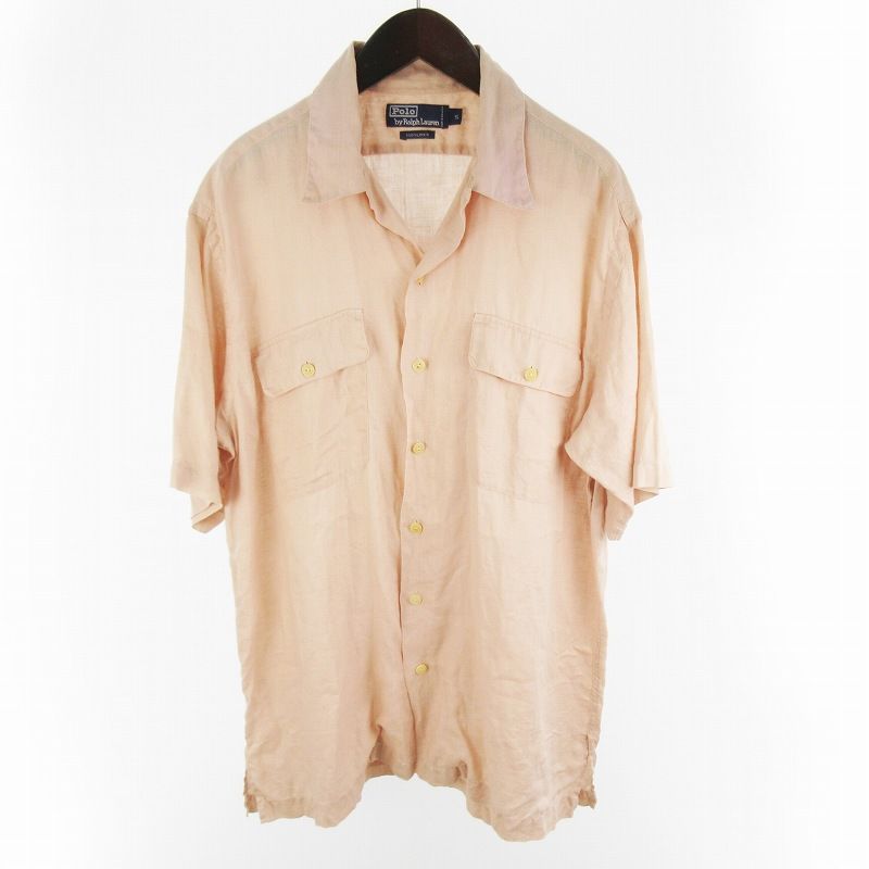 ポロ バイ ラルフローレン Polo by Ralph Lauren 90'S シャツ