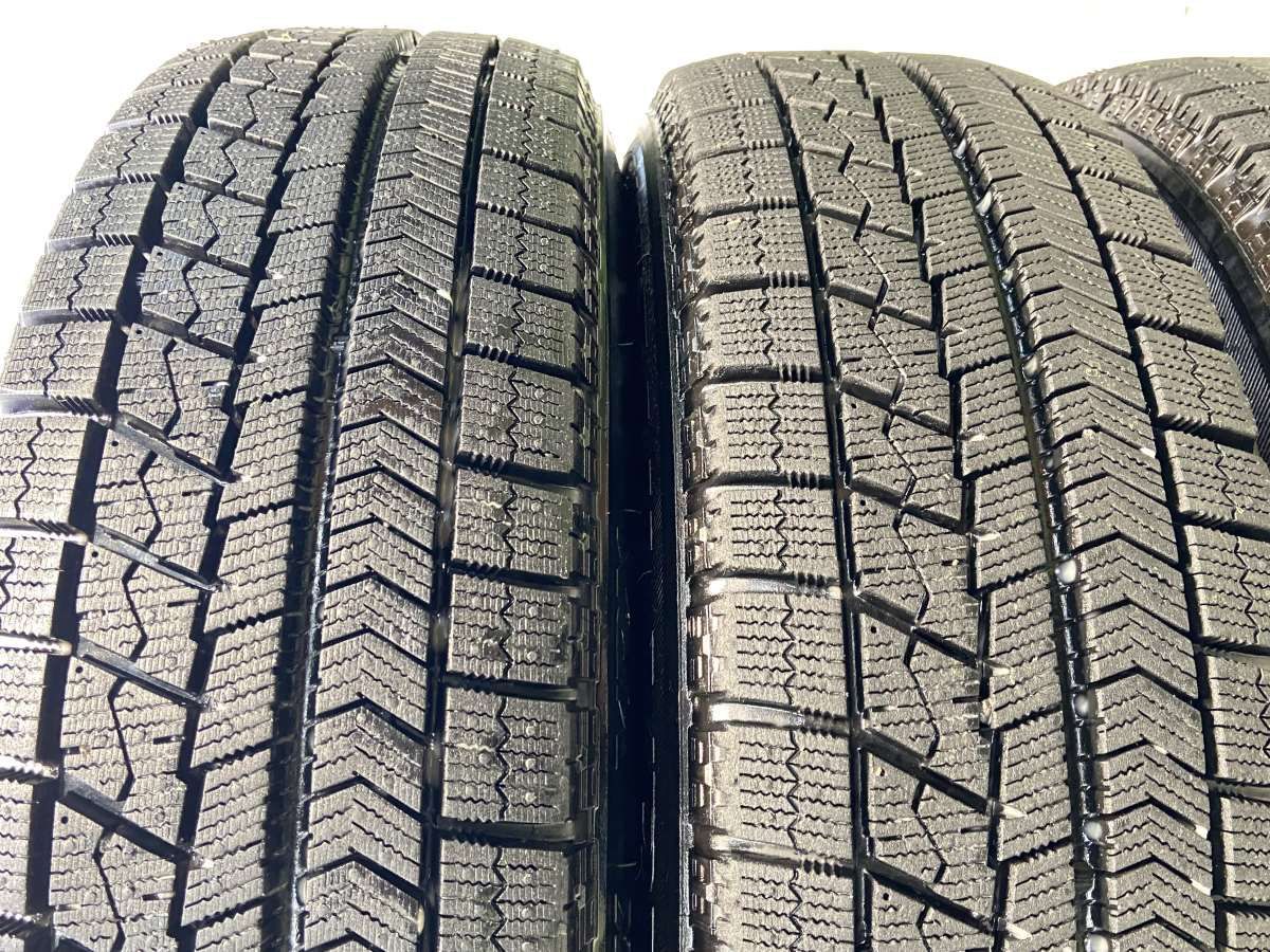 165/70R14 ブリヂストン ブリザック VRX トヨタ純正 14x5.0 100