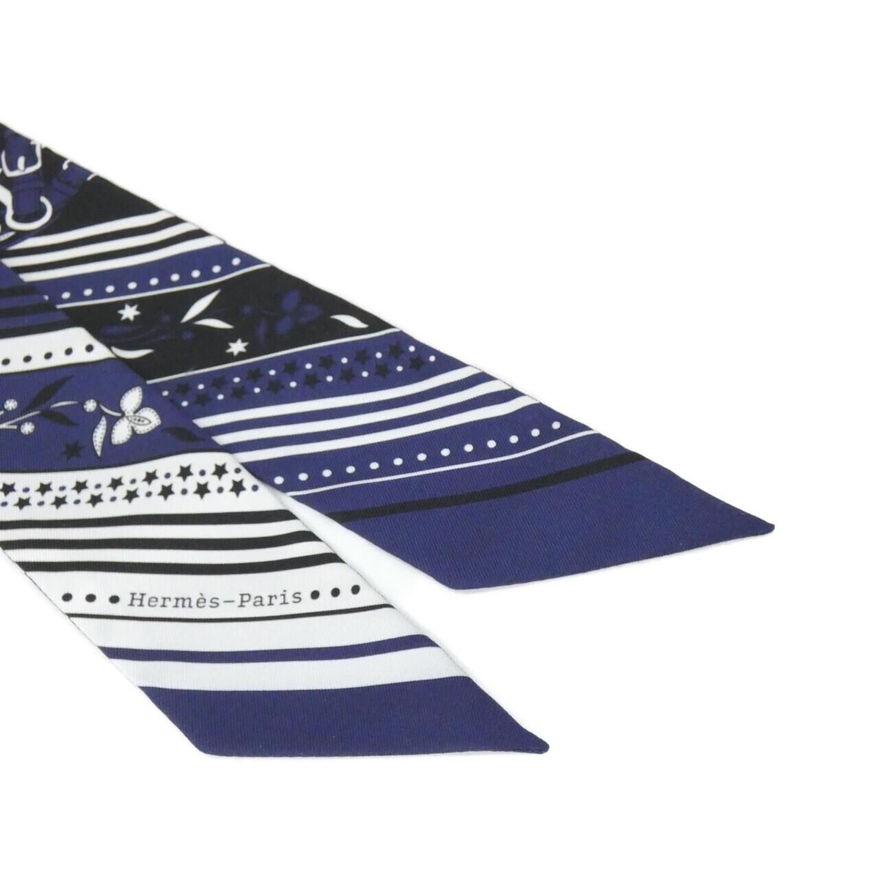 エルメス FESTIVAL DES AMAZONES ツイリー 064217S スカーフ