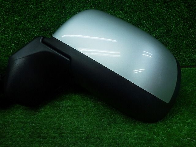 マーチ AK12 BNK12 右ドアミラー 電動電格 5ピン 動作OK 2025年最新Yahoo!オークション -マーチ 電動格納ミラー(ドアミラー