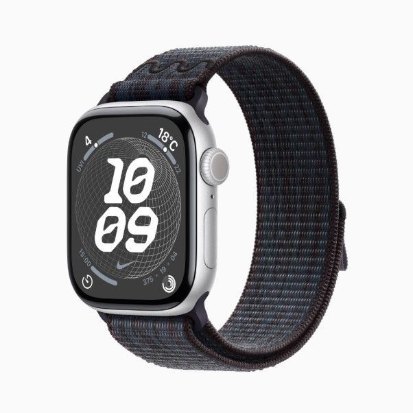 Apple Watch Series 10 42mm シルバーアルミニウムケース GPSモデル MWWW3J|A-MYJA3FE|A