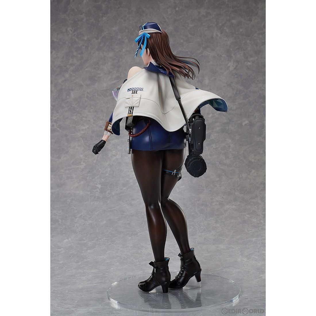 アニス 「勝利の女神：NIKKE」 B-style 1/4 フィギュアお迎え 勝利の女神:NIKKE アニス 1/4スケール