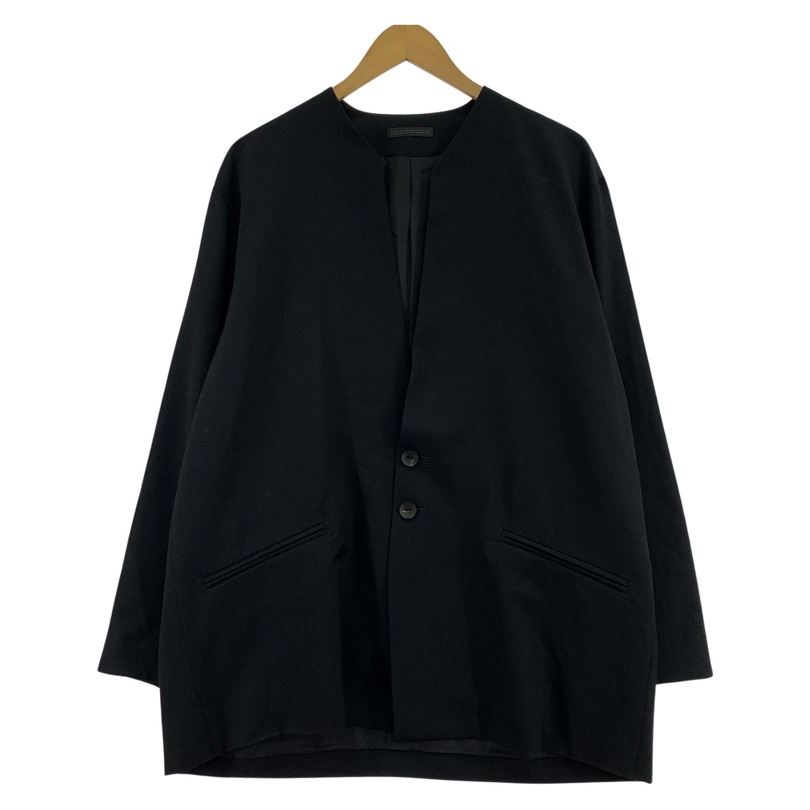ジャケット・アウター bishool Wool Gabardine 01 Rapel Jacket bishool Wool Gabardine 01 Rapel Jacket