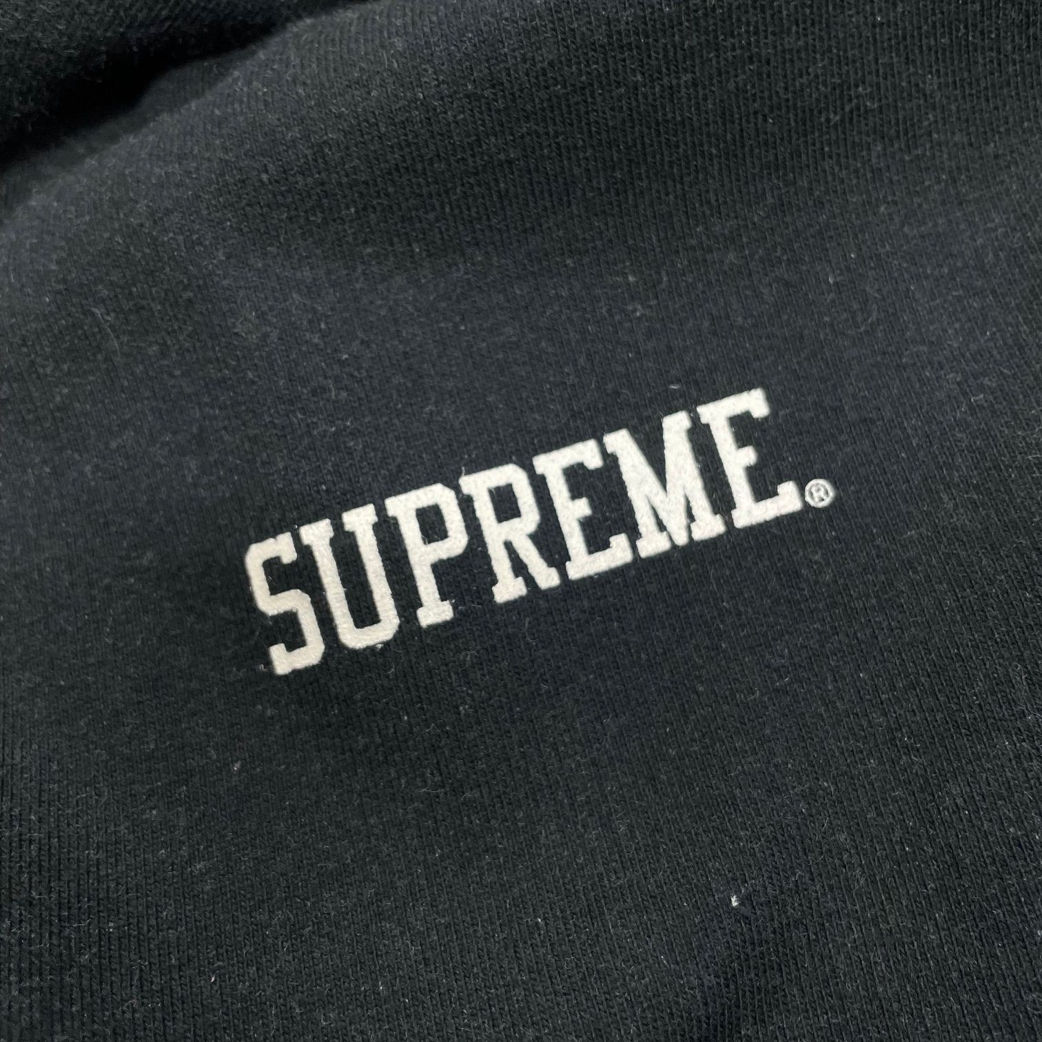 Supreme 14AW Ballerina Zip Up バレリーナ スウェット ジップ 