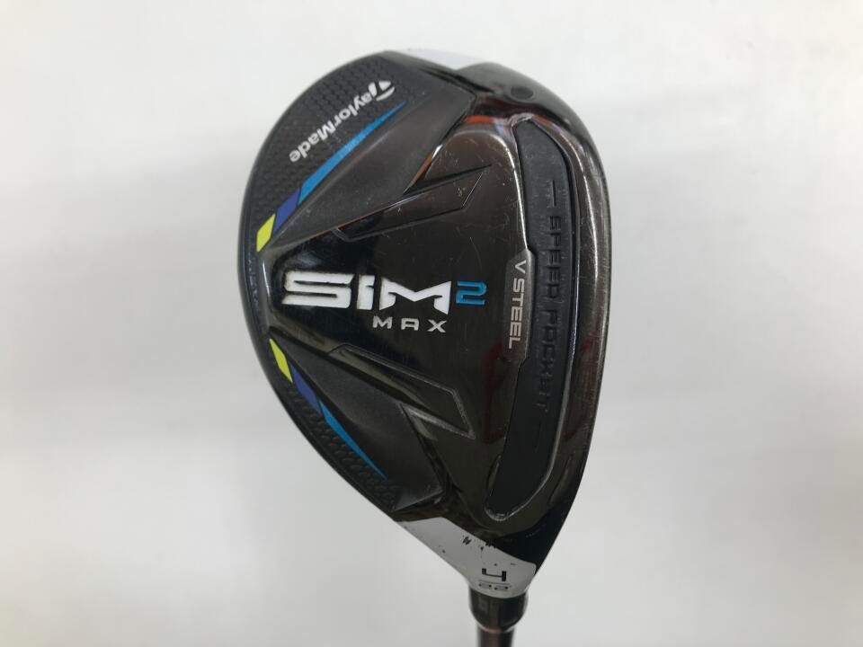 最短 SIM2 MAX | 22 | X | KBS TOUR HBPROTOTYPE 95 | | ユーティリティ | テーラーメイド