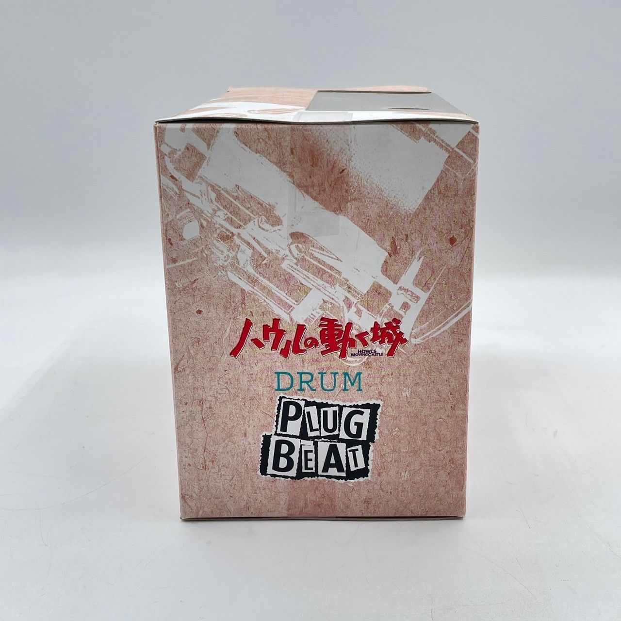 □ ジブリ BANDAI バンダイ ハウルの動く城 PLUGBEAT プラグ