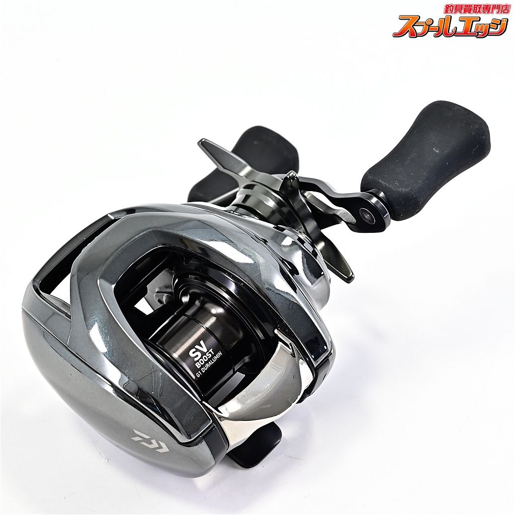 【ダイワ】 24スティーズ SV TW 100XH DAIWA STEEZm40758 Daiwa STEEZ A