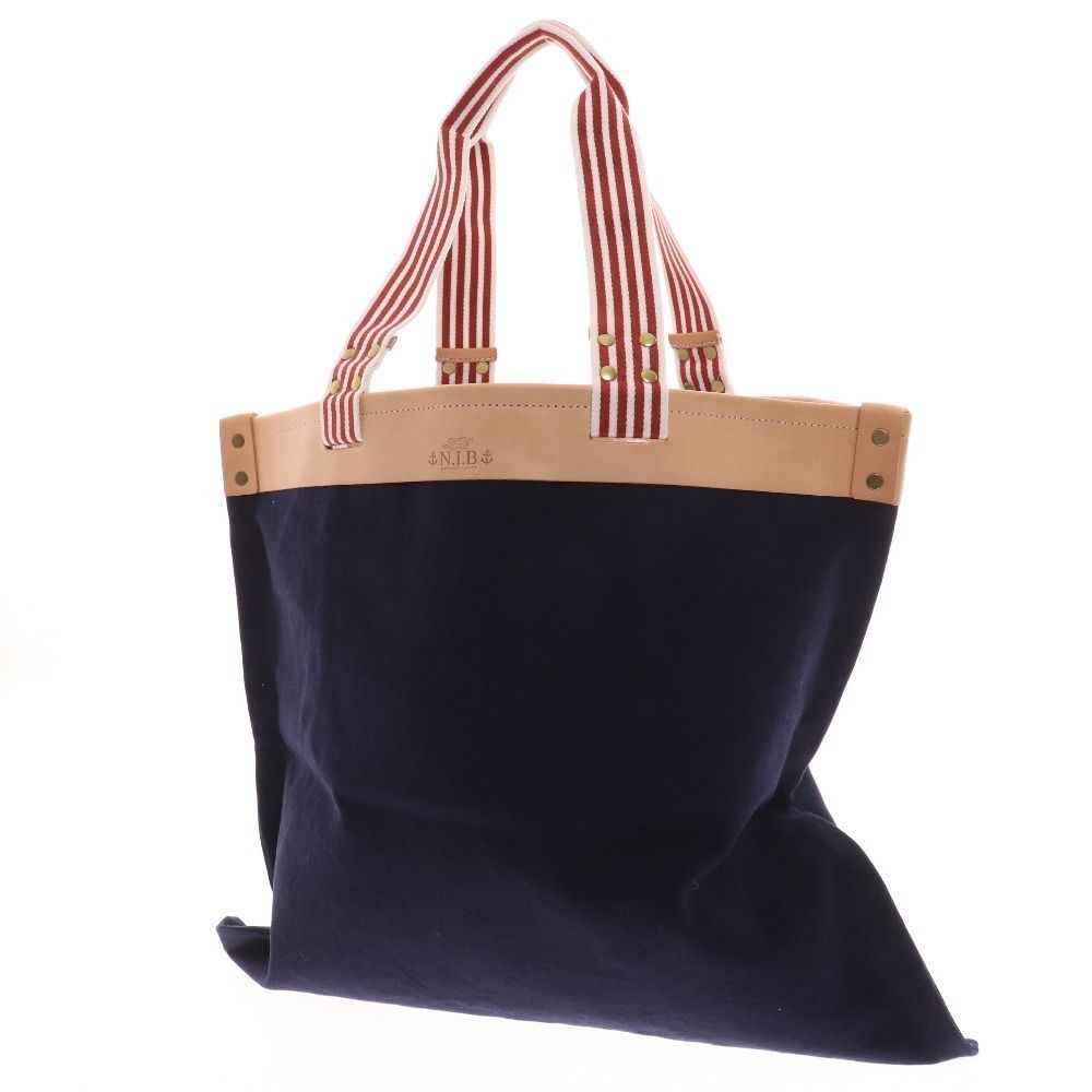 □ シナコバ トートバッグ キャンバス 鞄 ハンドバッグ メンズ