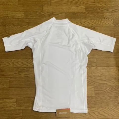 Patagonia パタゴニア メンズ ラッシュガード R0 TOP XSサイズ 