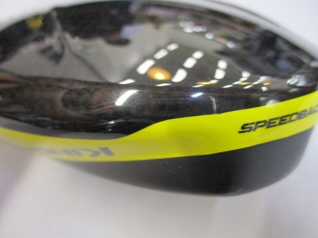 ドライバー コブラ コブラKING F9 BlackYellow/FUJIKURA PRO 62(US)/S/9[008702]