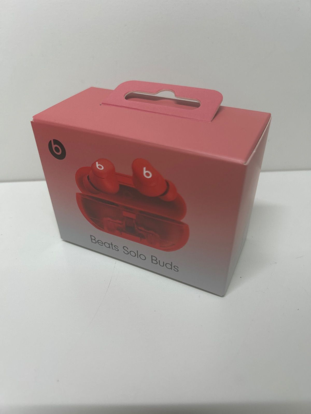 未使用品 Beats Solo Buds ワイヤレスイヤホン MUW03PA/A