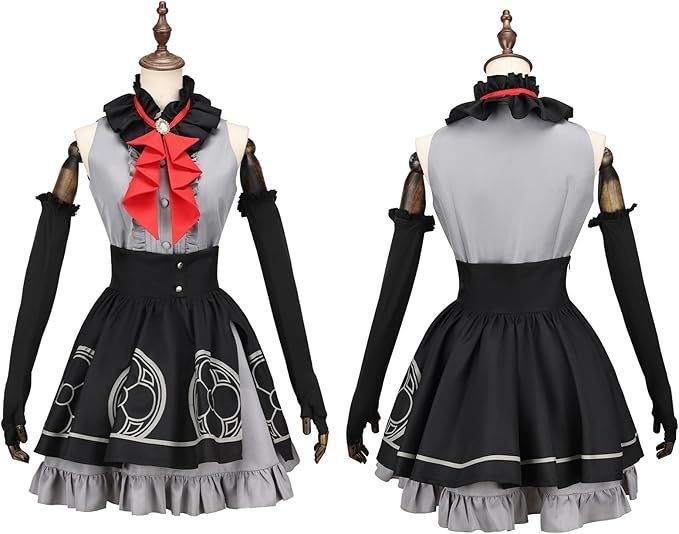 メイド服 女子高生