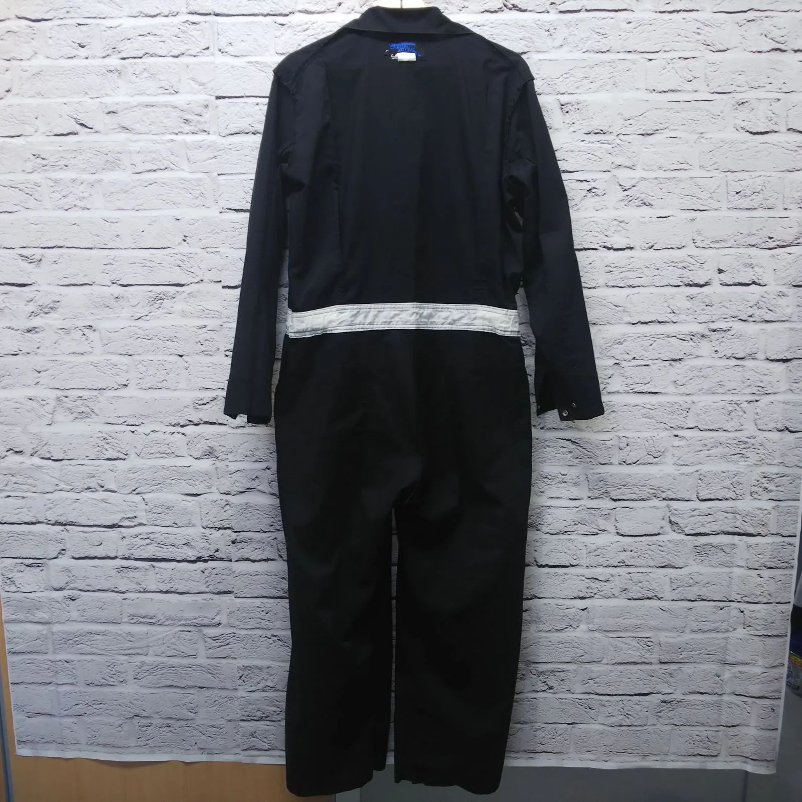 楽天市場】ツナギ服 大好評! BLUE CAT 607 サロペット