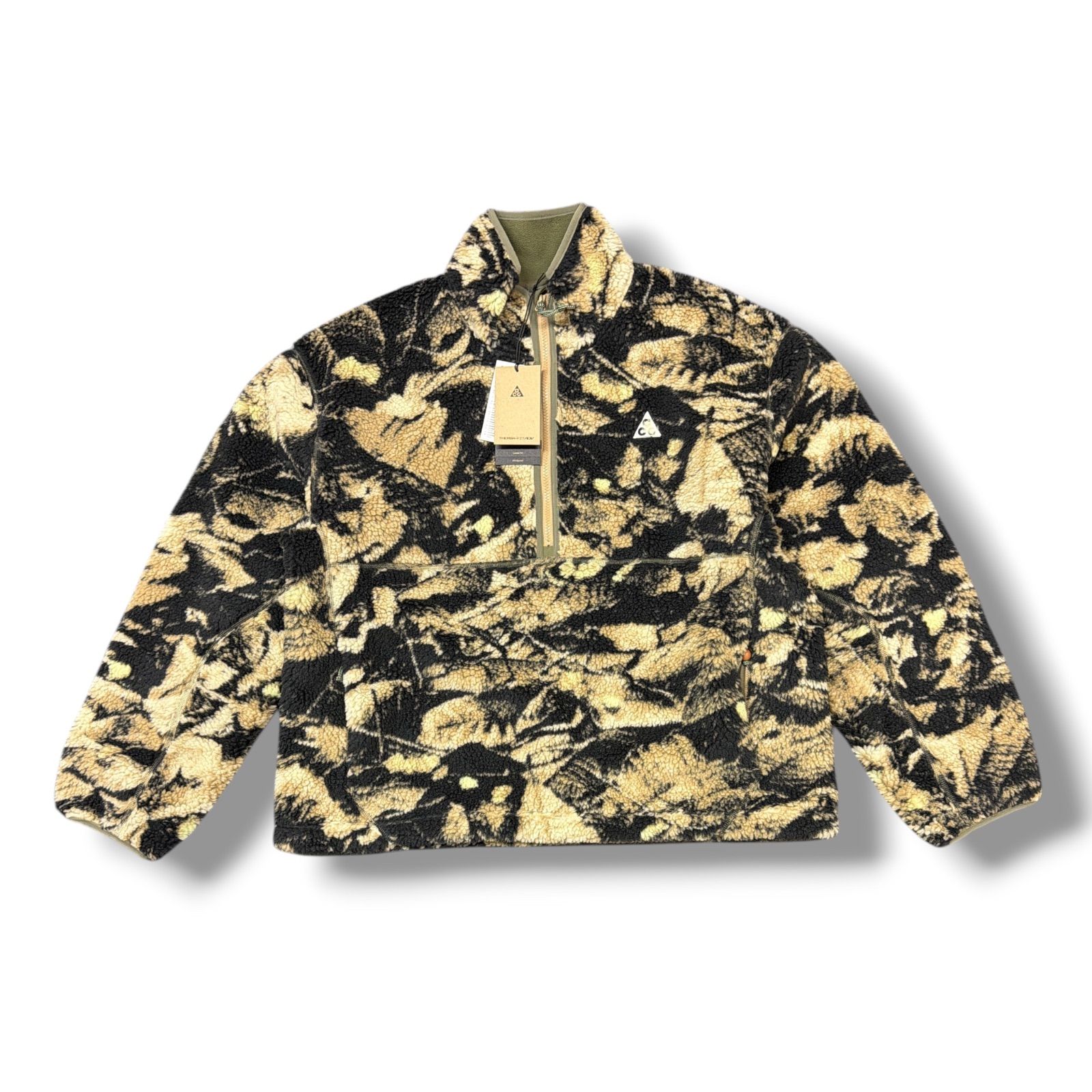 未使用品 NIKE ACG Canwell Glacier キャンウェルグラシア プル