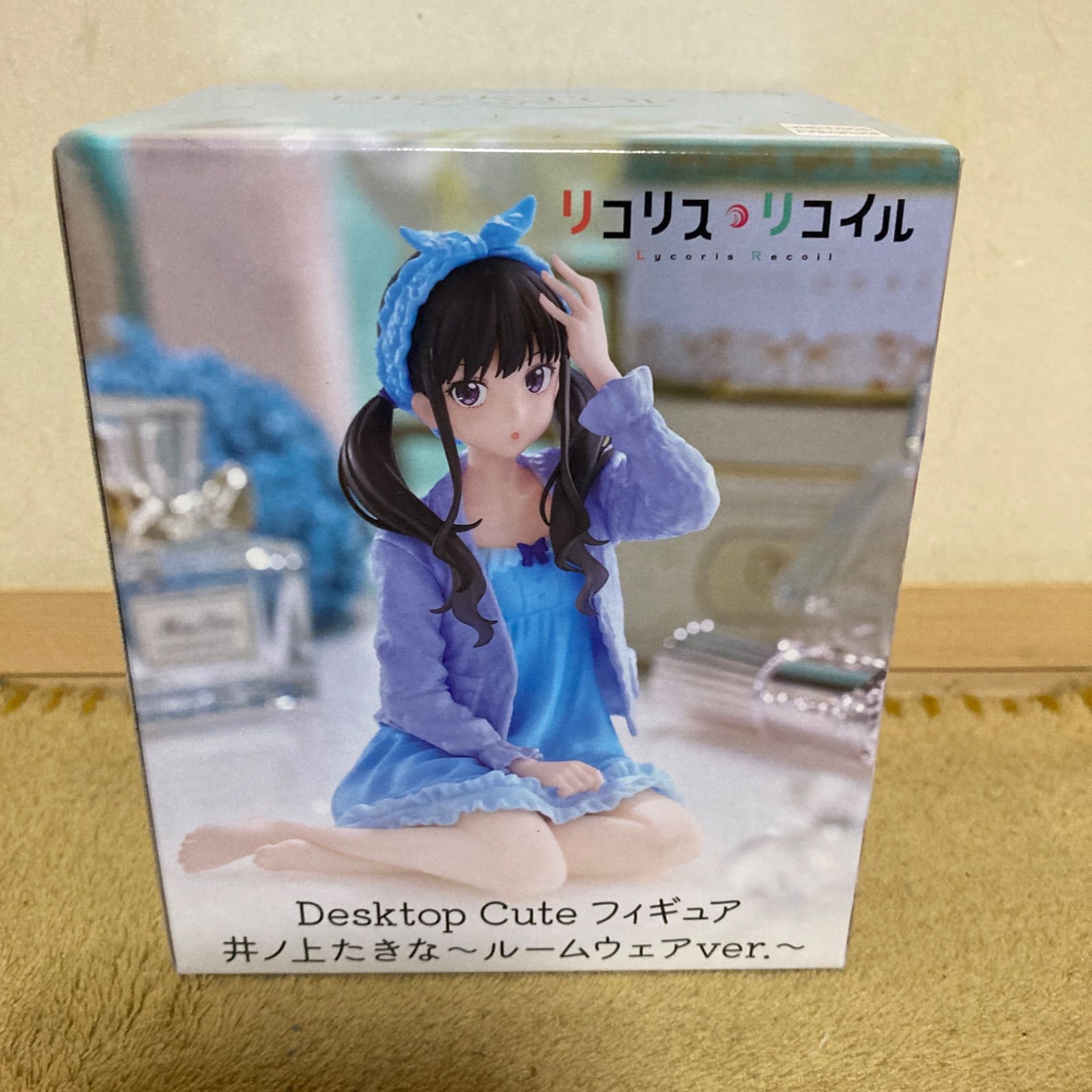 Desktop Cute フィギュア 井ノ上たきな～ルームウェアver