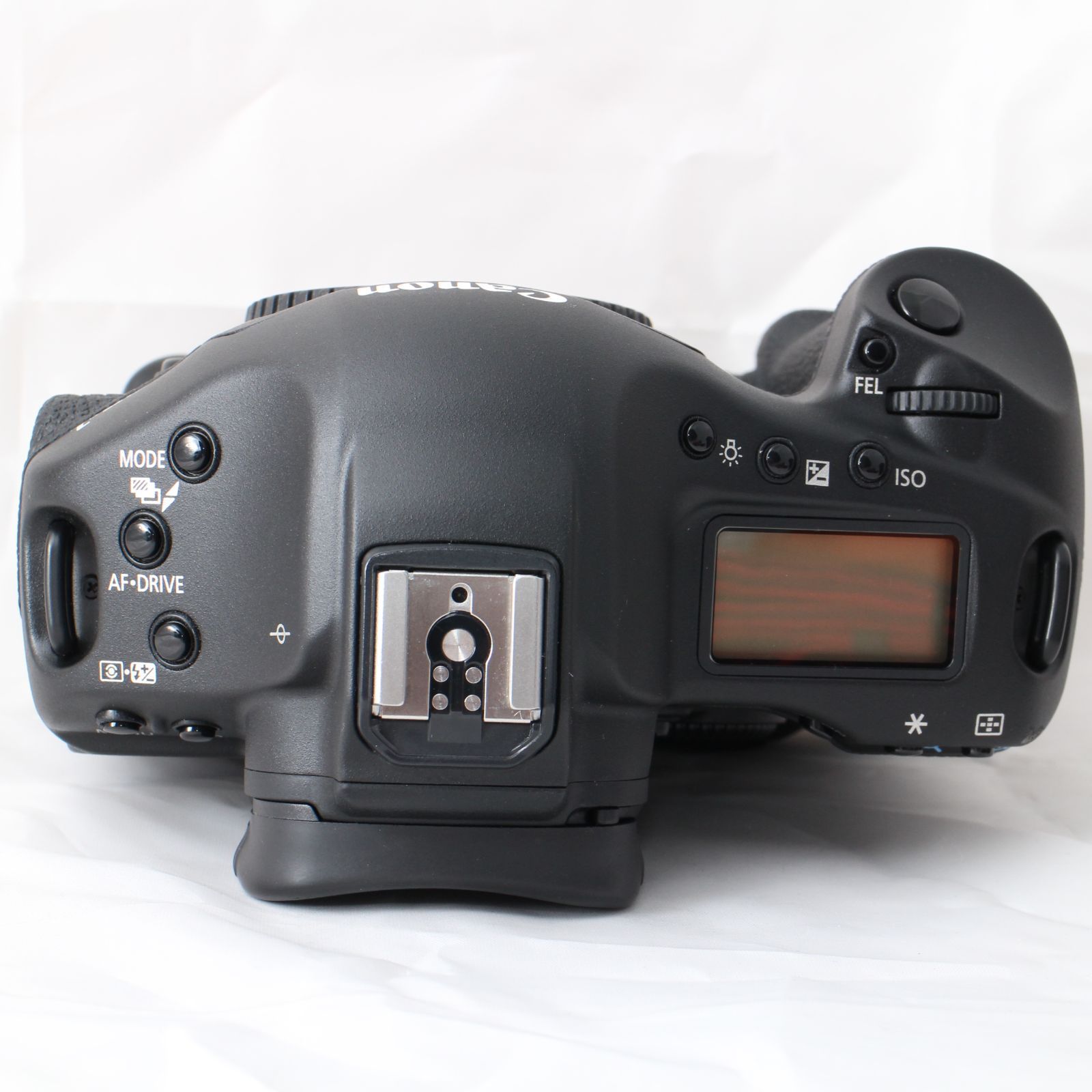 ☆美品・ショット数7130☆ Canon EOS-1Ds MarkIII デジタル一眼レフ 