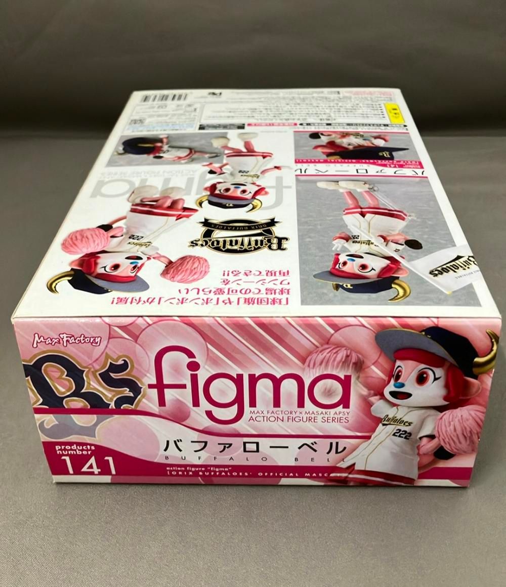 オリックスバッファローズ公式マスコット figma フィギュア
