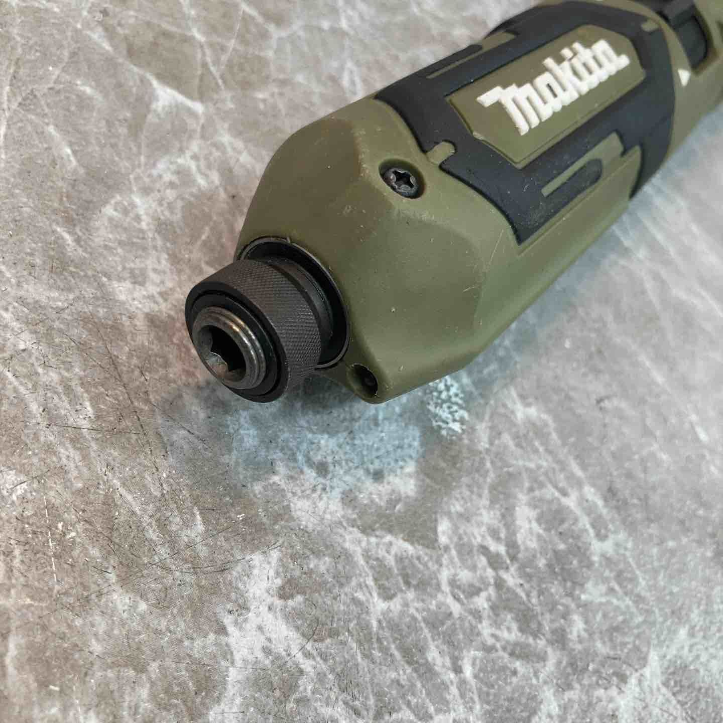 makita コードレスペンインパクトドライバー