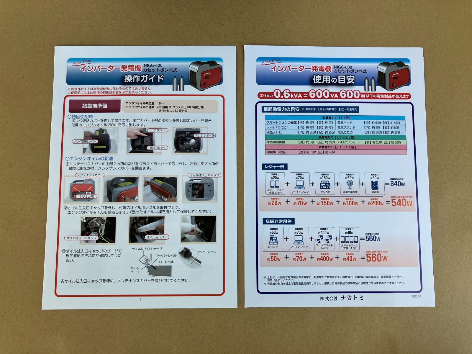 長期 2点のみ