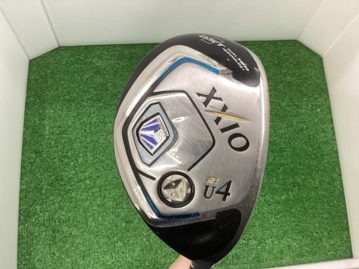 ダンロップ XXIO 2014 U4 ユーティリティ UT XXIO MP800 ユーティリティ フレックスSR メンズ 男性用 右利き 右用 Cランク ゴルフクラブ