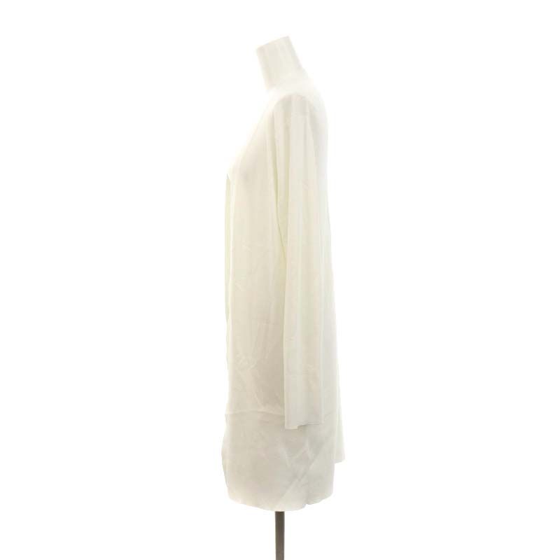 23SS theory rib long cardi ロングカーディガン S 23SS theory rib long cardi ロングカーディガン S