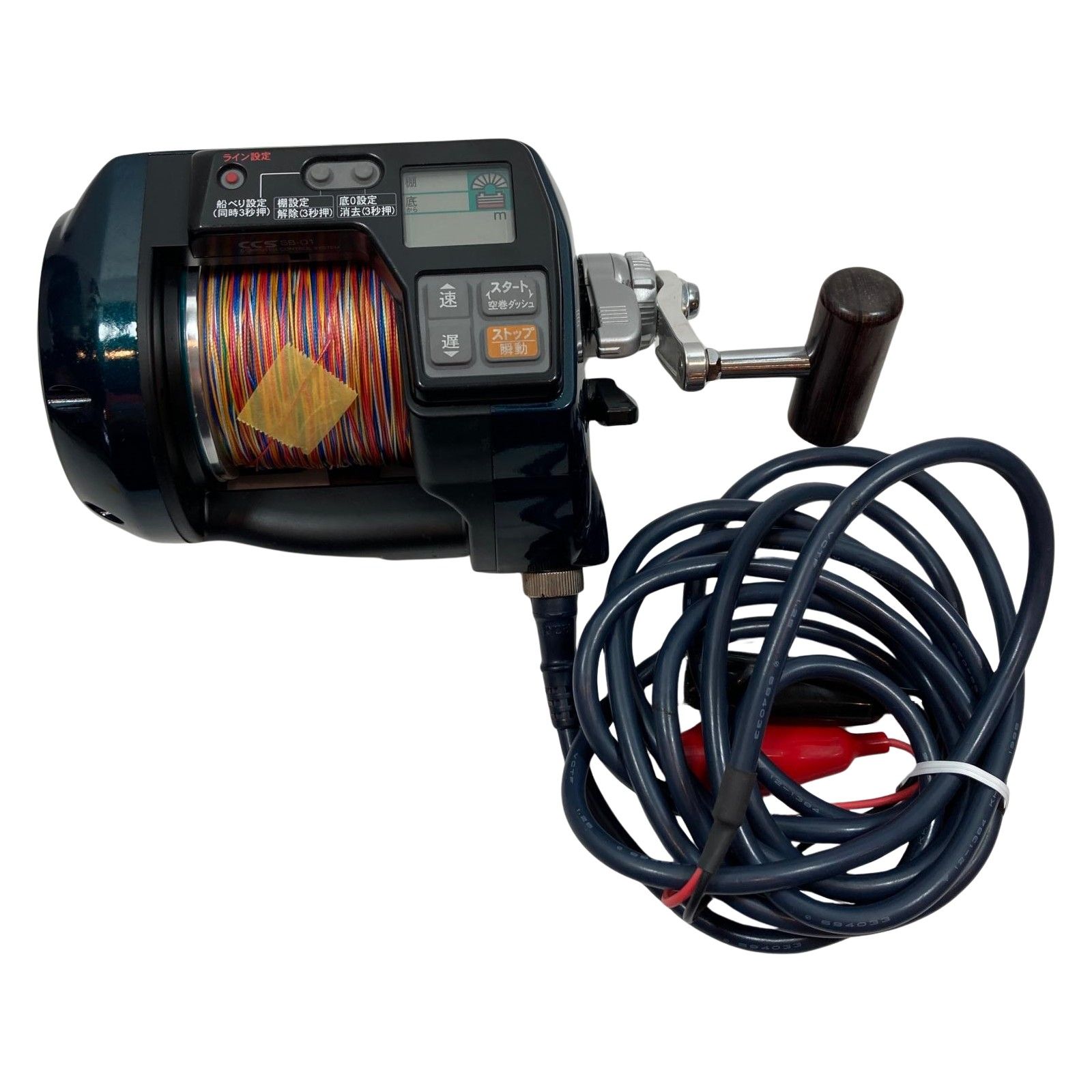 RYOBI アドベンチャー 電動リール VS900-L RYOBI リョービ