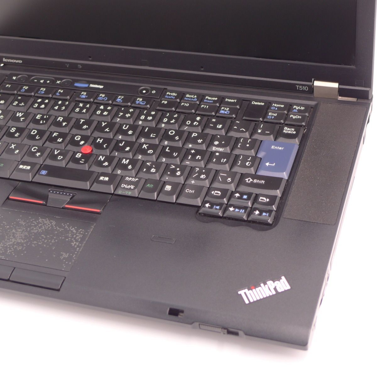 ThinkPad ノートPC 新品SSD240GB T510 4GB WIN10 - メルカリ