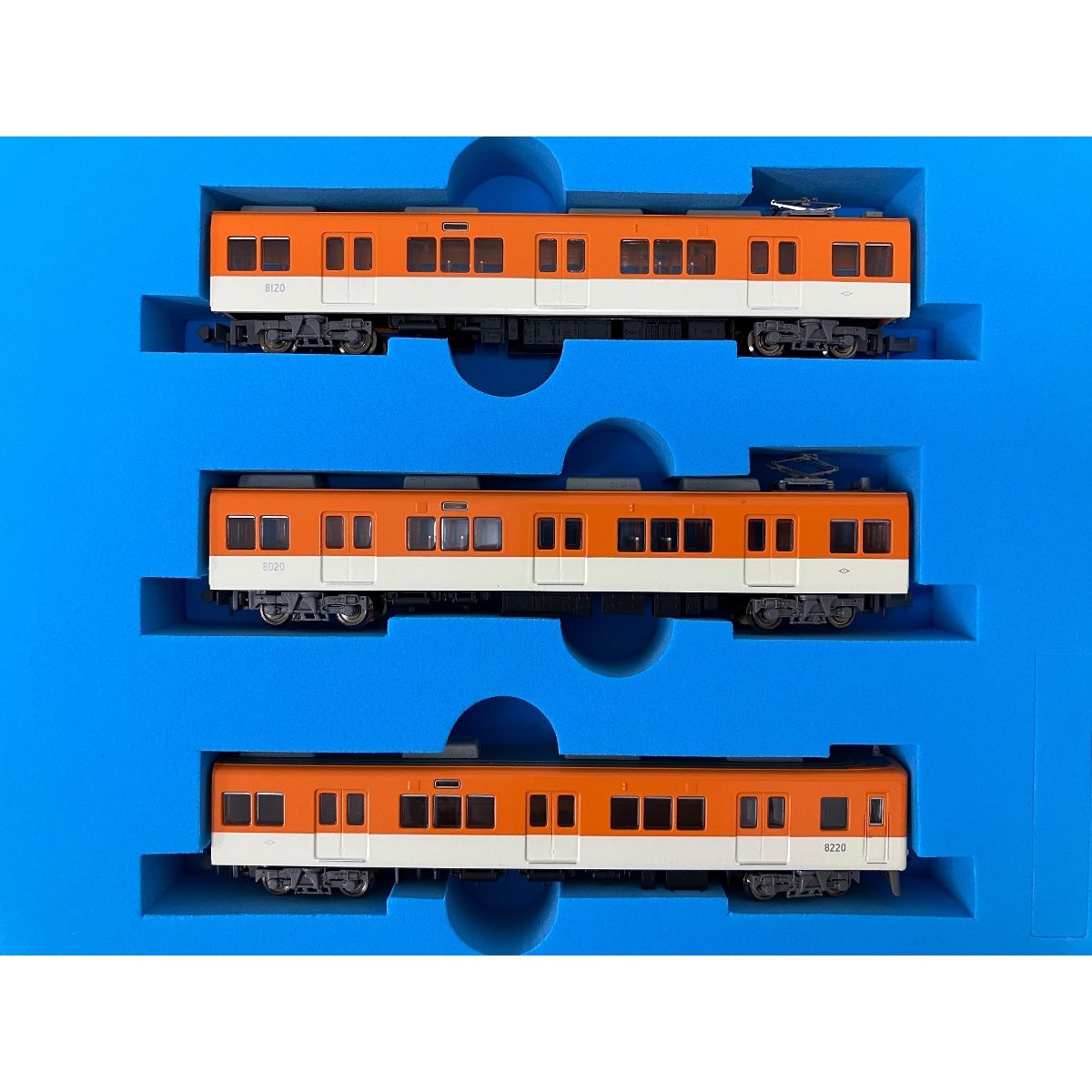 MICRO ACE マイクロエース A-6492 阪神8000系 8219 8220 リニューアル 6両セット 阪神電車 O10494666 WWW_SMP1DAWEKUDUS_SCH_ID