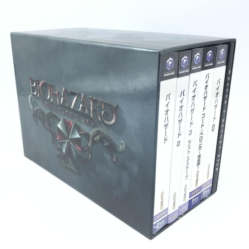 BIOHAZARD バイオハザード