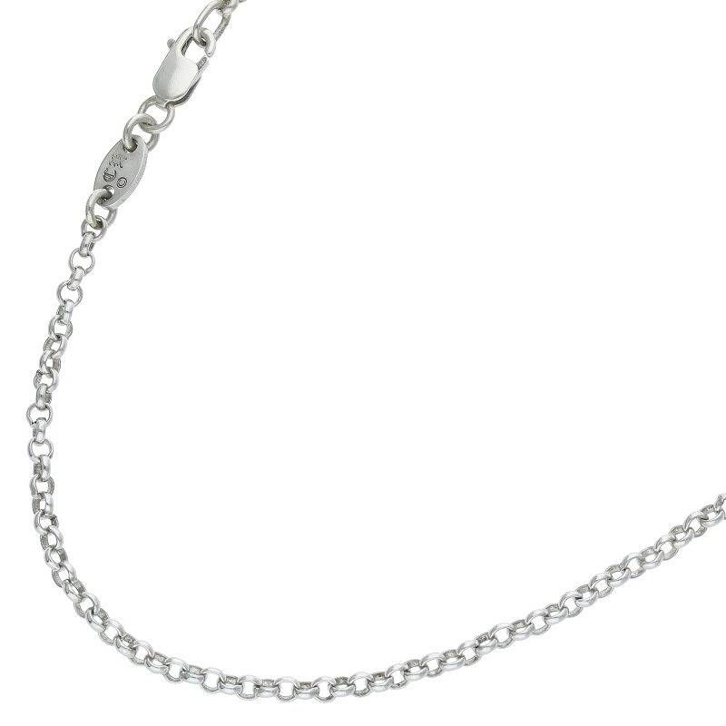 クロムハーツロールチェーンセット 楽天市場】【CHROME HEARTS クロムハーツ】Roll Chain 16inch