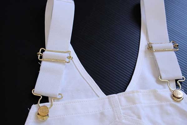 90 s Dickiesディッキーズ 山ポケ コットン オーバーオール 生成り W 38 L 30 C ビンテージ ペインター パンツ