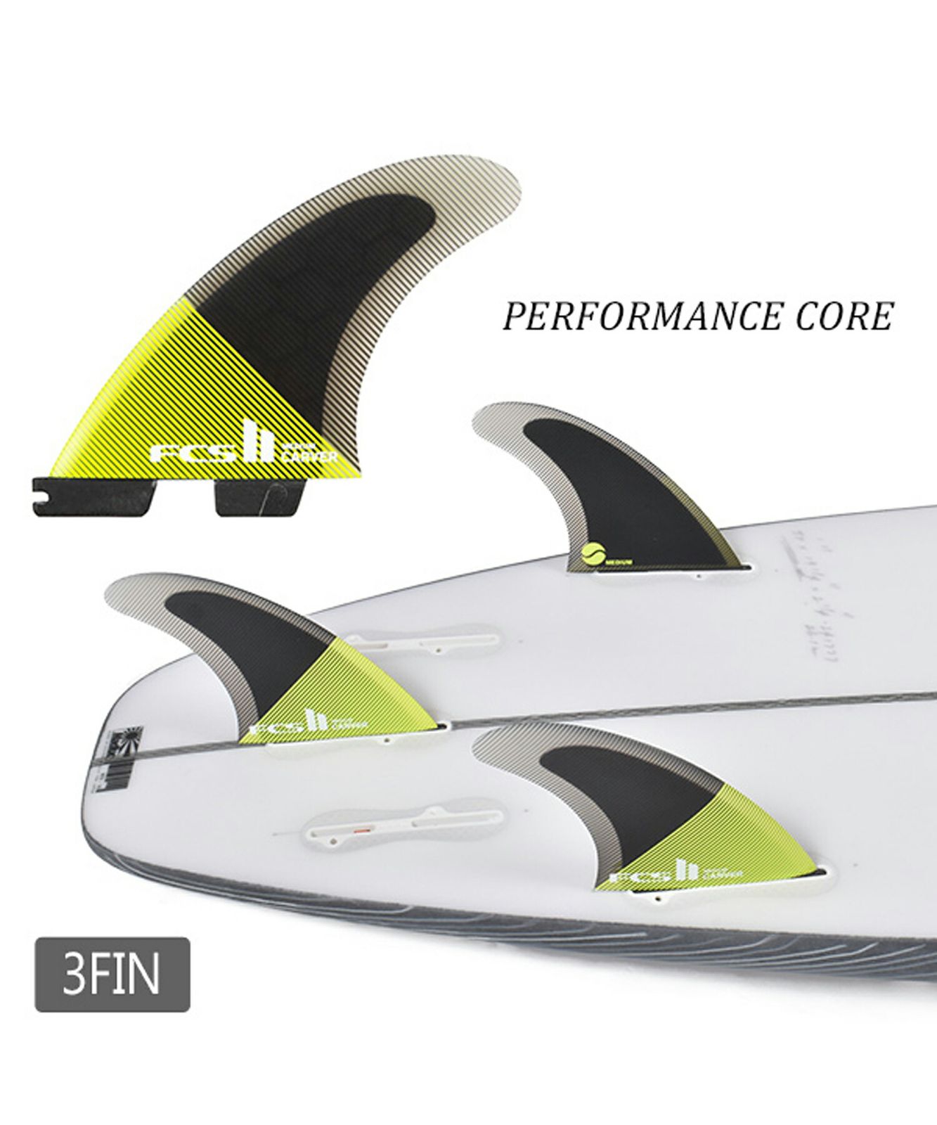 ムラスポ公式】新品 FCS2 エフシーエスツー PC CARVER TRI カーバー