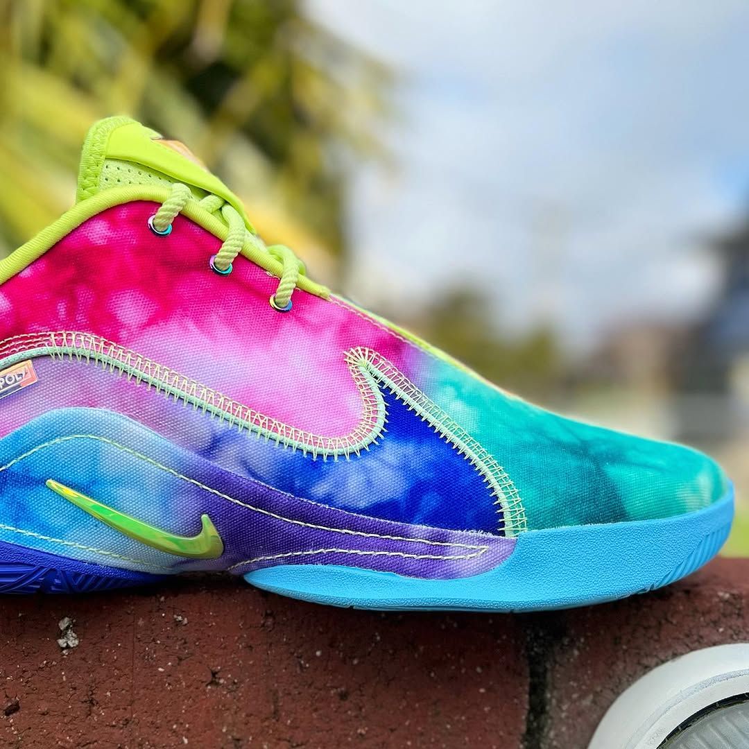 NIKE LEBRON 22 EP 'WHAT THE MONOPOLY' 'WTM' ナイキ レブロン 22