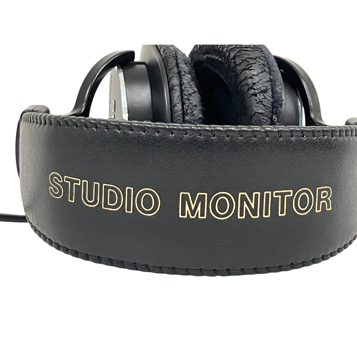 SONY MDR-CD900ST 密閉型スタジオモニター ヘッドホン ソニー