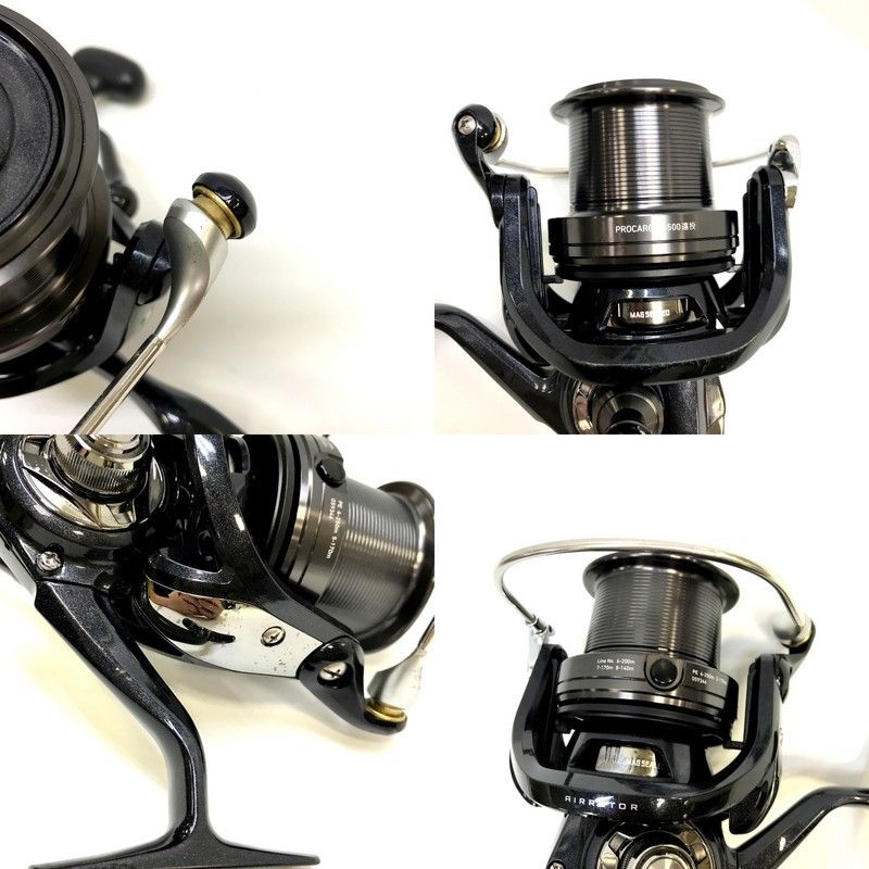 DAIWA プロカーゴSS 4500 スピニングリール カゴ専用リールの最高峰】プロカーゴSSのインプレ！4年間使った