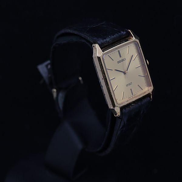 SEIKO セイコー　SPIRIT 7N01-5180 腕時計　稼働品 SEIKO セイコー スピリット 7N01-5180 アンティーク時計 稼働品