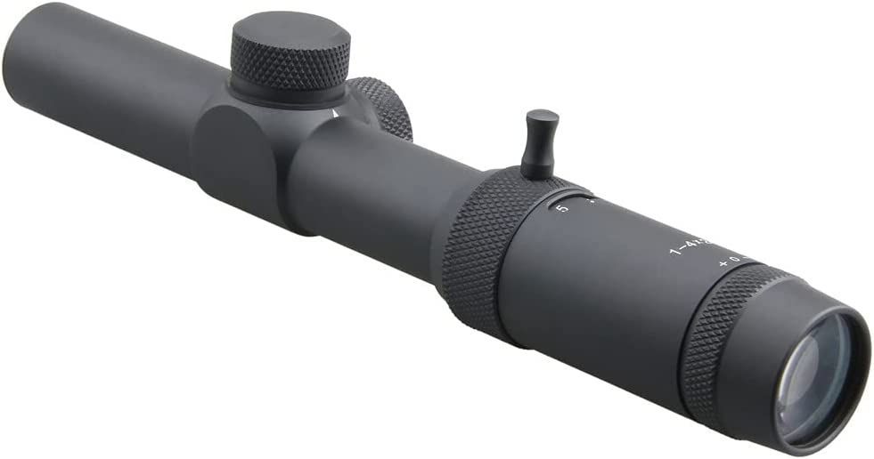 VectorOptics Forester Jr. SCOC-28 1-4×24 | www.agb.md