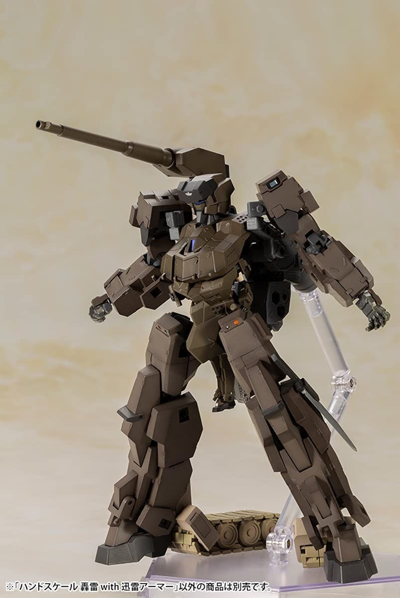 60 Off 新品 未使用 フレームアームズ ガール ハンドスケール 轟雷 With 迅雷アーマー その他 Www Setopen Com Www Setopen Com
