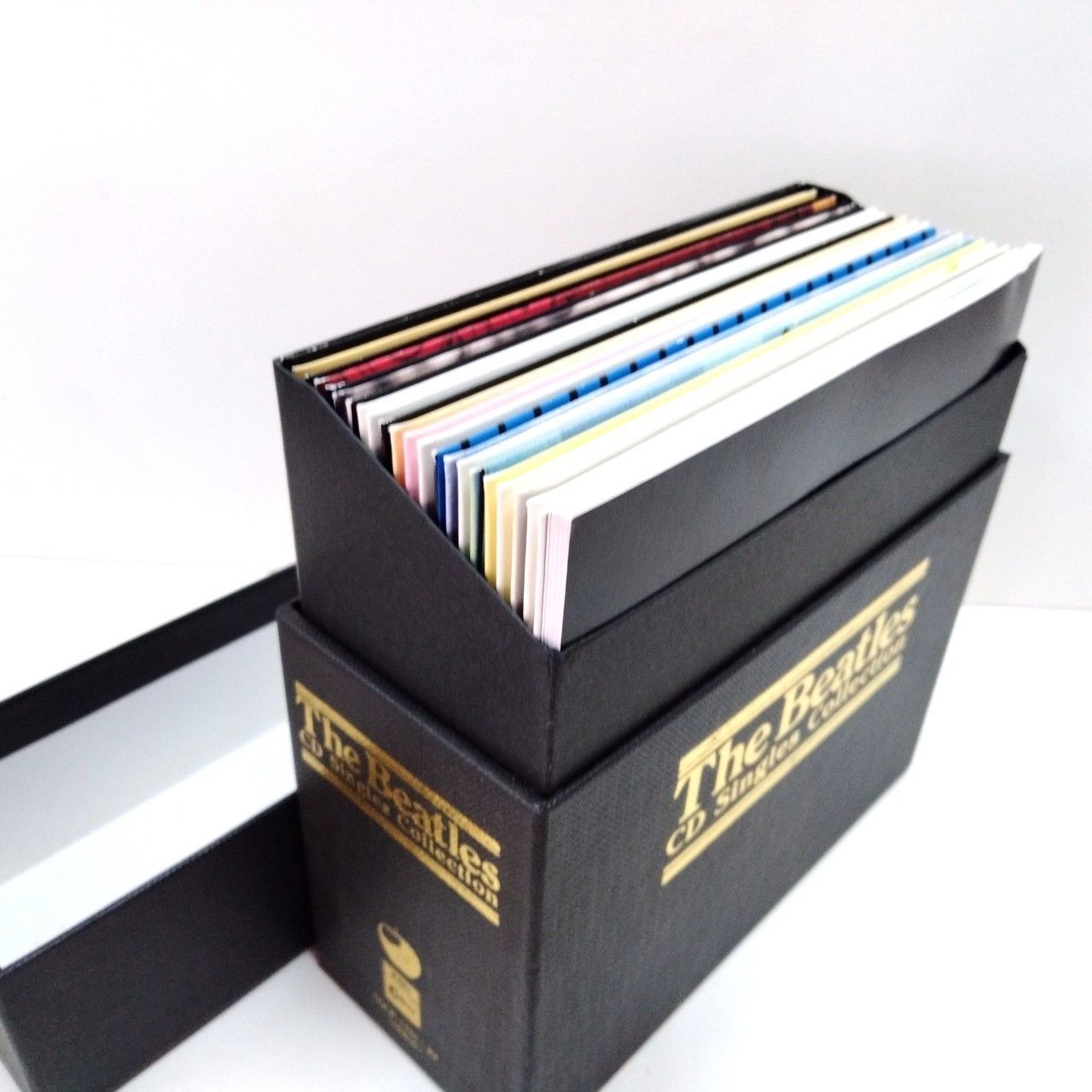 1118 The Beatles ザ・ビートルズ CD Singles Collection CD