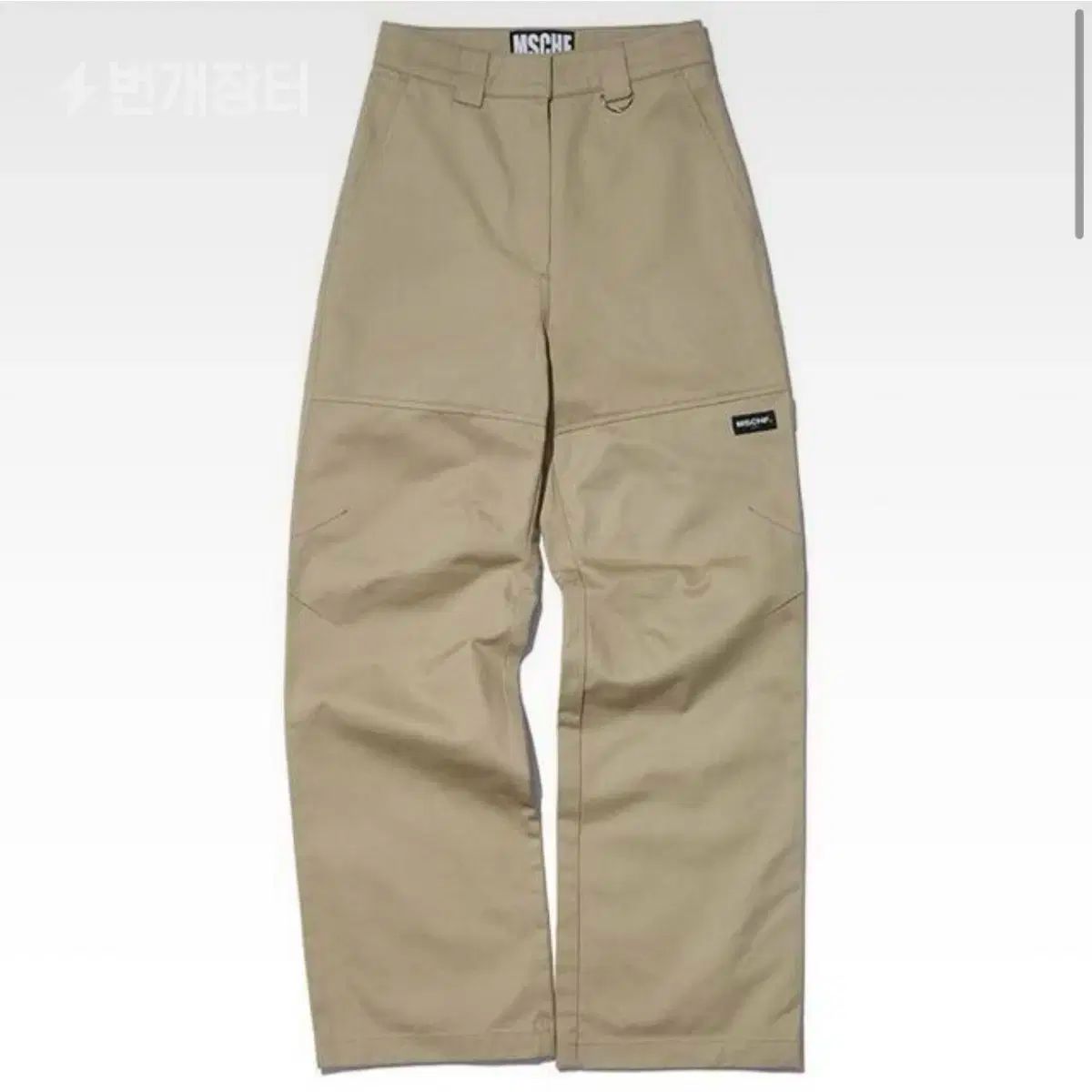 mschf カーゴパンツ　ズボン　ミスチーフ MSCHF MISCHIEF(ミスチーフ) ユーティリティ カーゴ パンツ s