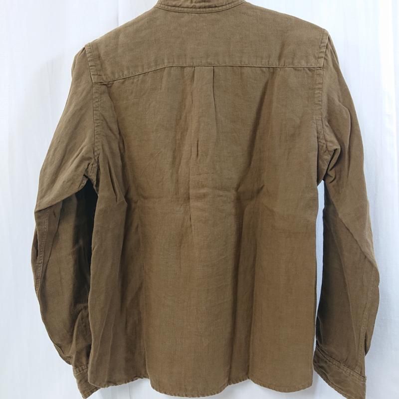 nest Robe ネストローブ シャツ、ブラウス 長袖 nest Robe