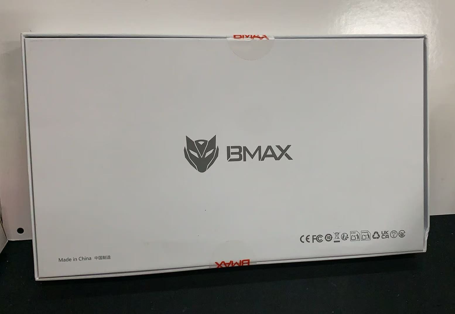 Bmax I