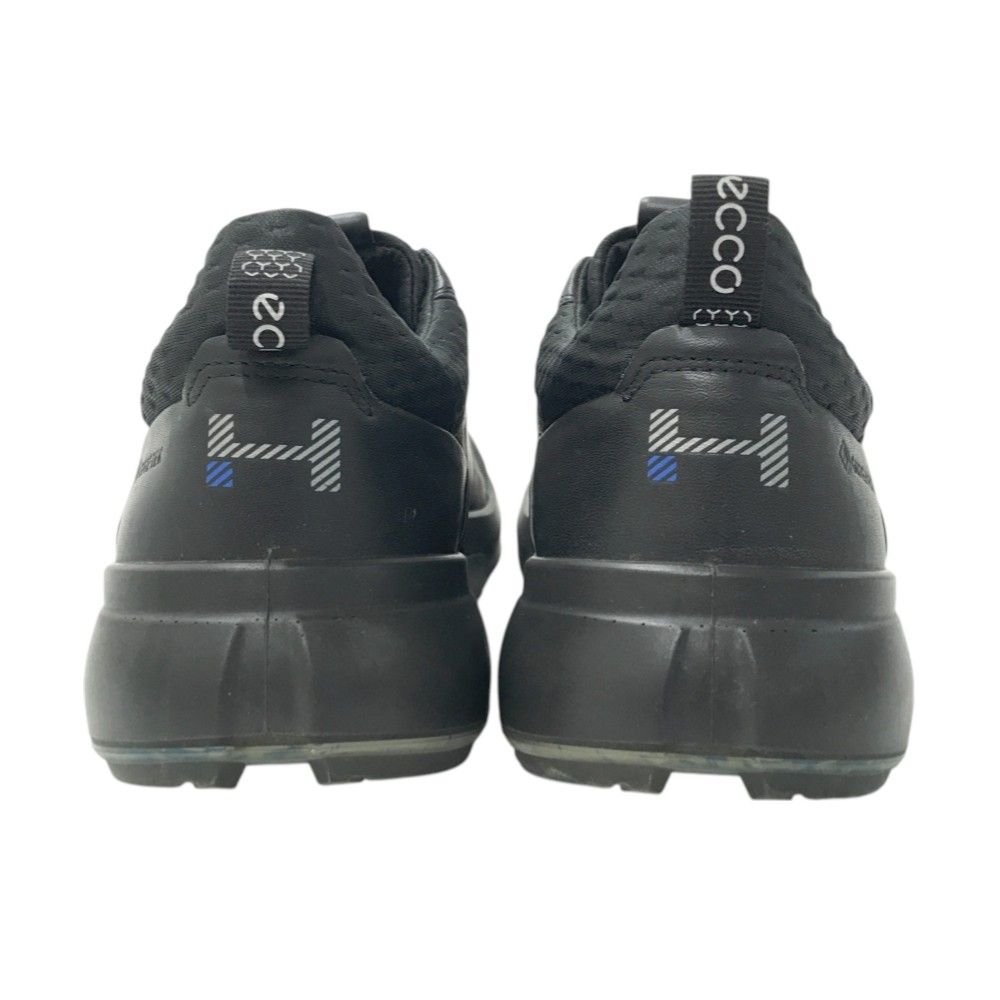 ecco エコー 108214 Biom Hybrid 4 BOA ゴルフシューズ バイオムハイブリッド ボア  ブラック系 EU43 [240101504808] ゴルフウェア メンズ ストスト ecco エコー 108214 Biom Hybrid 4 BOA ゴルフシューズ バイオム