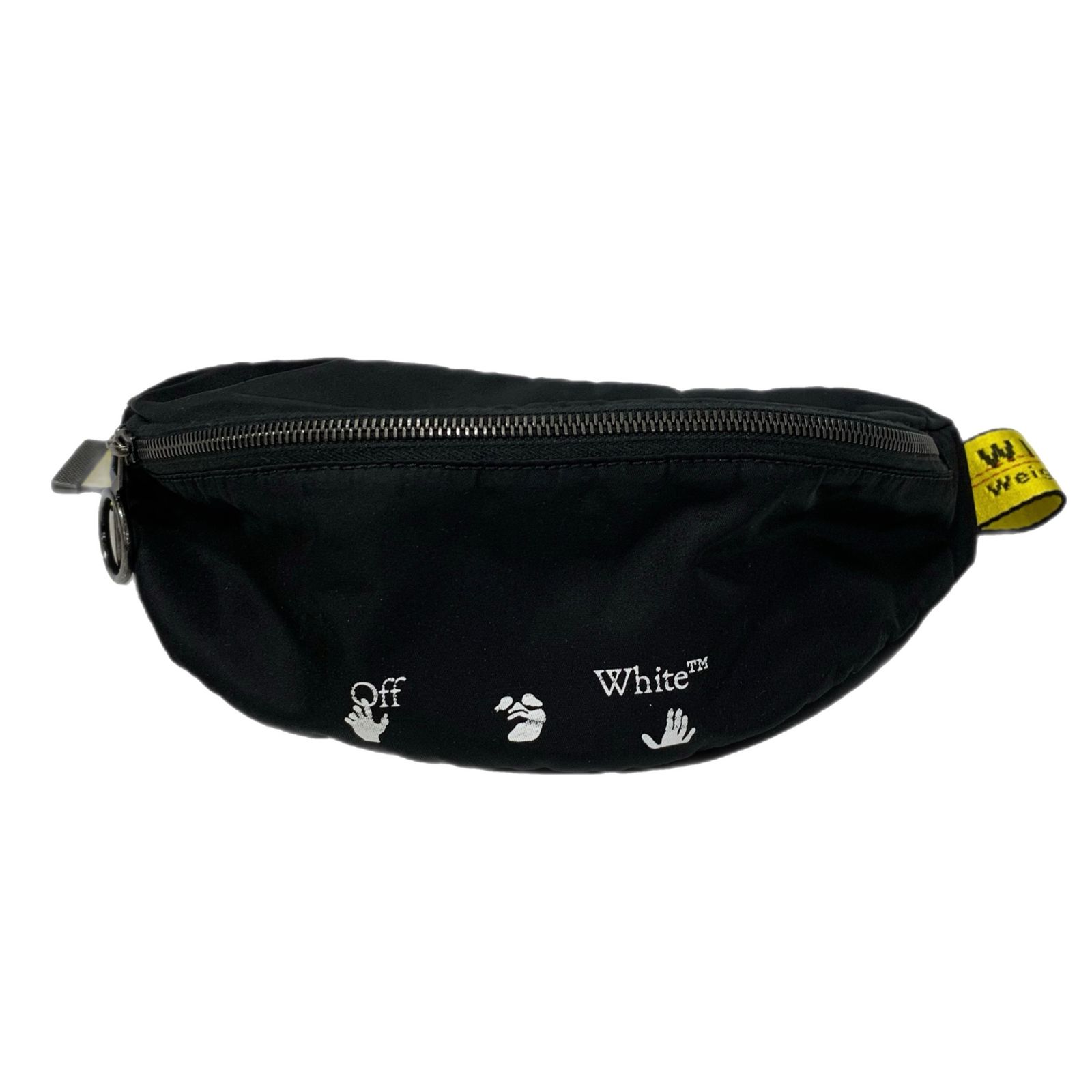 OFF-WHITE◆ベルト/ナイロン/BLK/メンズindustrial belt black/ OFF-WHITEのベルト検索結果|古着・中古品の通販サイト セカンド