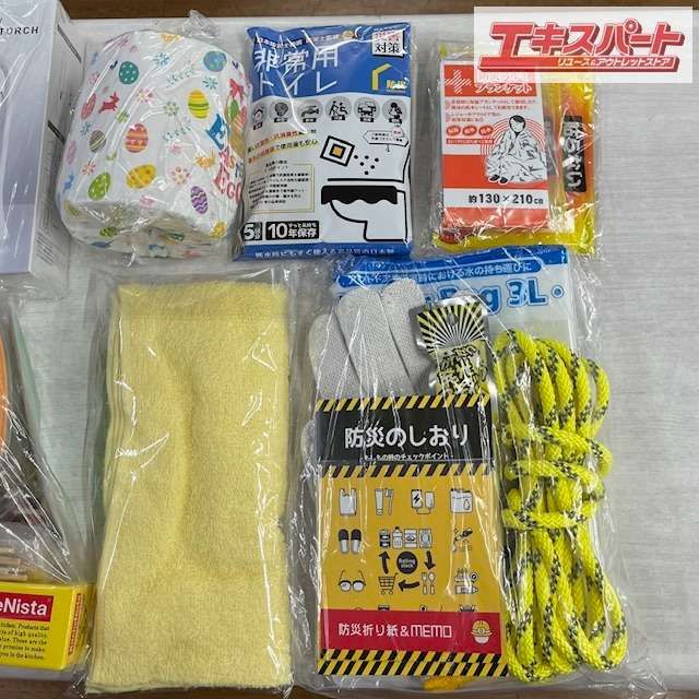 もしもに備える防災45点セット 湘南台店