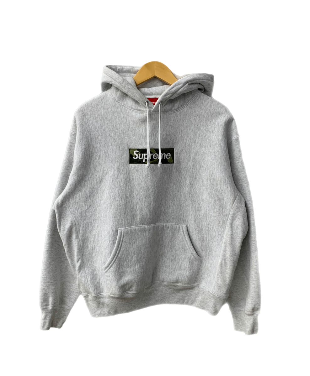 シュプリーム SUPREME 23FW ボックス ロゴ フーディー
