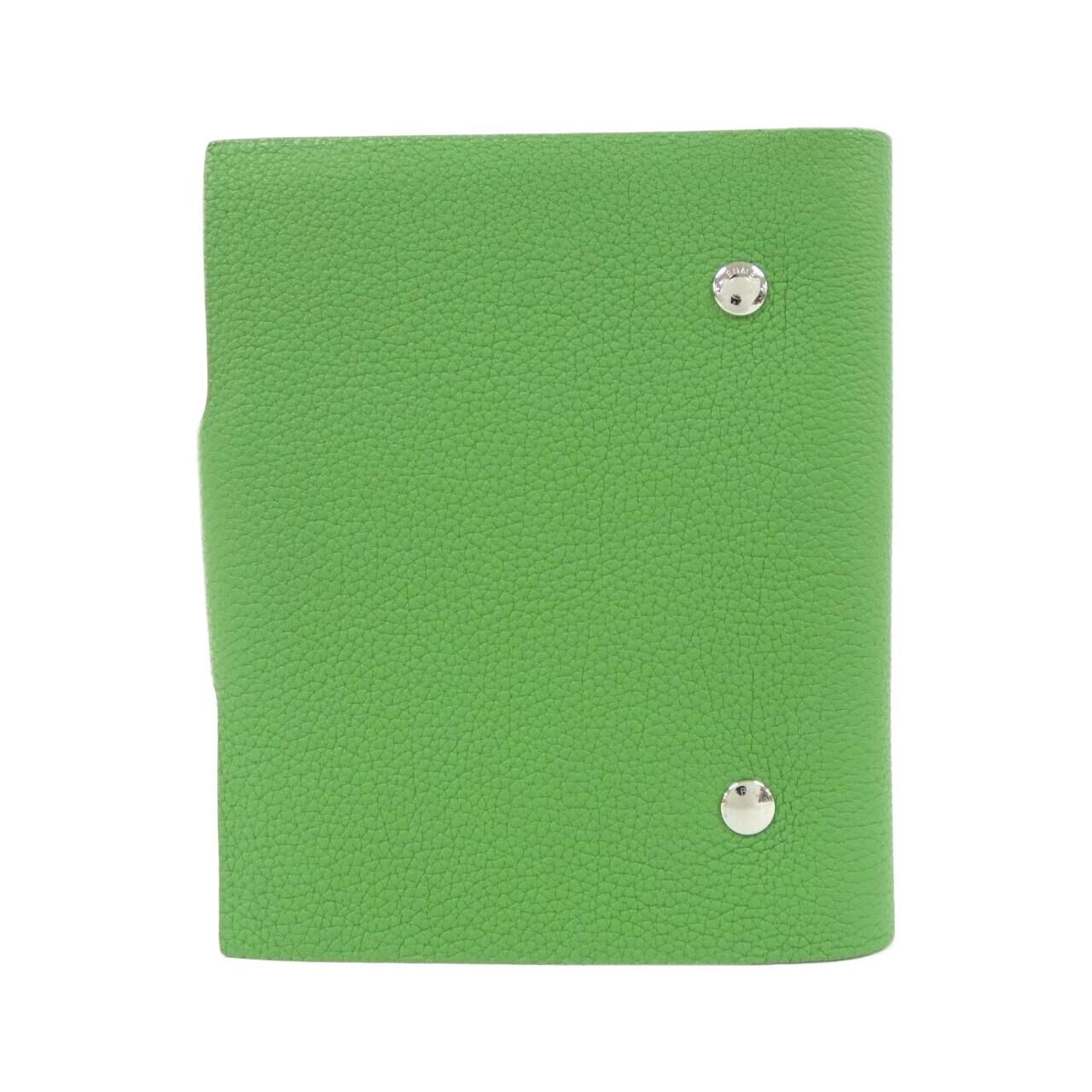 エルメス ユリス PM 036986CK ノートカバー