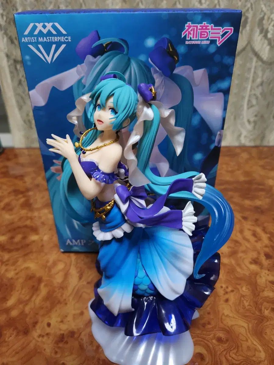タイトー AMP 人魚 初音ミク