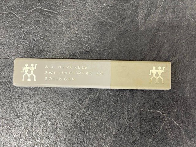 西洋剃刀　ヘンケル　ゾーリンゲン472 J.A.HENCKELS ヘンケルス SOLINGEN ゾーリンゲン 72 1/2 西洋
